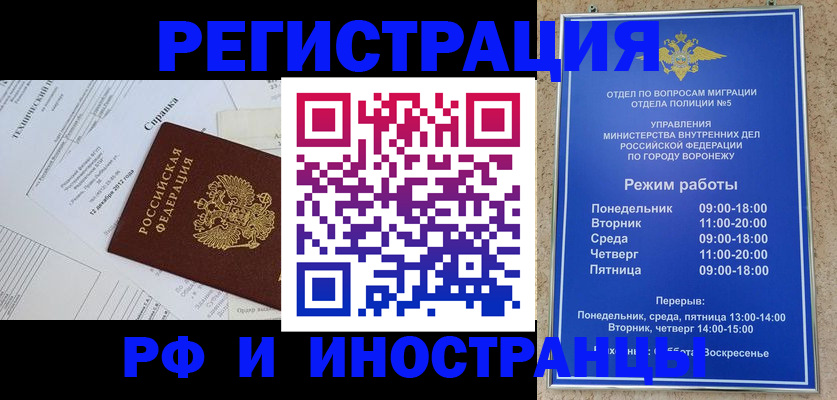 временная регистрация поиск в Гае